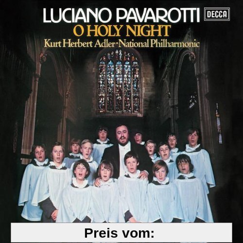 O Holy Night von Luciano Pavarotti
