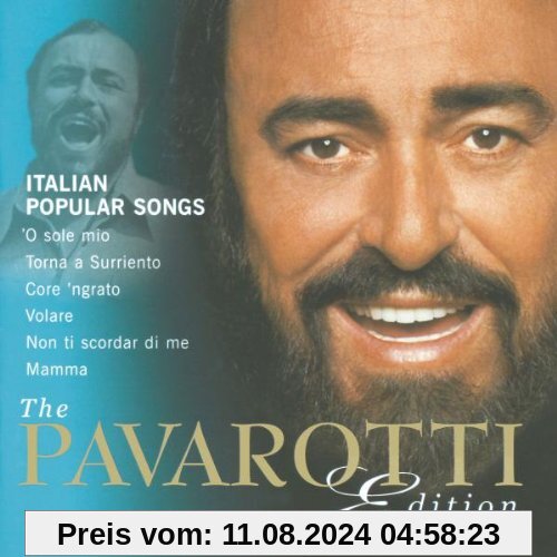 Pavarotti-Edition Vol.10 von Luciano Pavarotti