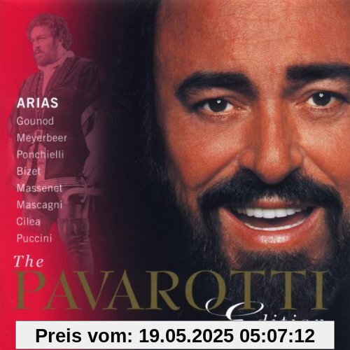 Pavarotti-Edition Vol.8 Pavarotti-Edition Vol.8 von Luciano Pavarotti