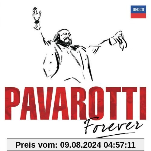 Pavarotti Forever von Luciano Pavarotti