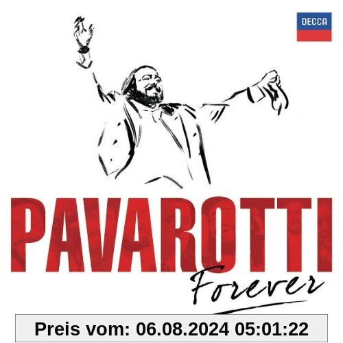 Pavarotti Forever von Luciano Pavarotti