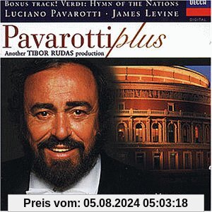 Pavarotti Plus (Auszüge) von Luciano Pavarotti