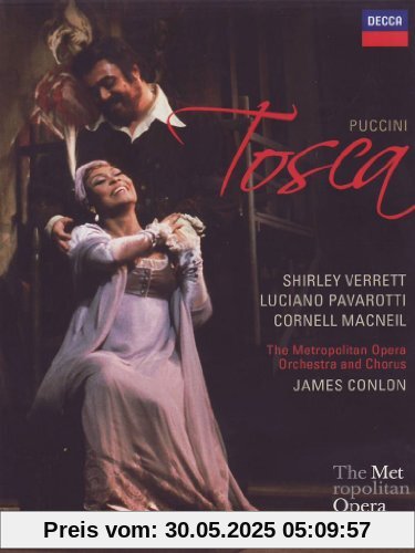 Puccini, Giacomo - Tosca Puccini, Giacomo - Tosca von Luciano Pavarotti