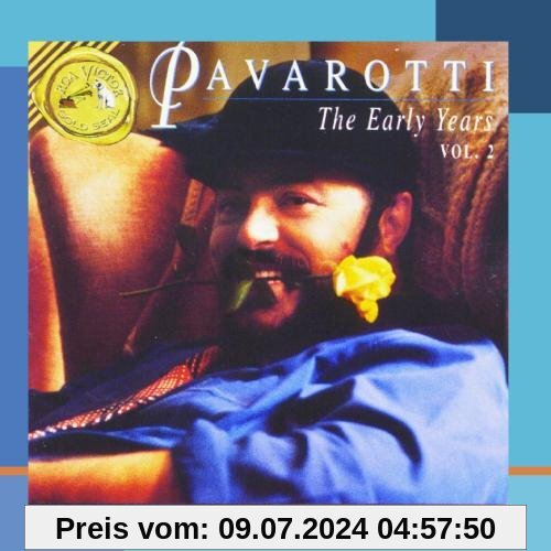 The Early Years Vol.2 von Luciano Pavarotti