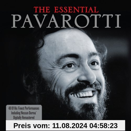 The Essential Pavarotti von Luciano Pavarotti