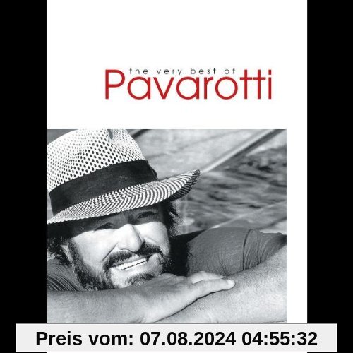 The Very Best Of Pavarotti ; Deluxe Sound & Vision [2 CD & DVD] von Luciano Pavarotti