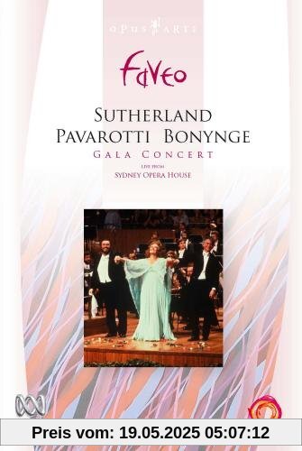 Various Artists - Sutherland, Pavarotti, Bonynge: Gala Concert Various Artists - Sutherland, Pavarotti, Bonynge: Gala Concert von Luciano Pavarotti