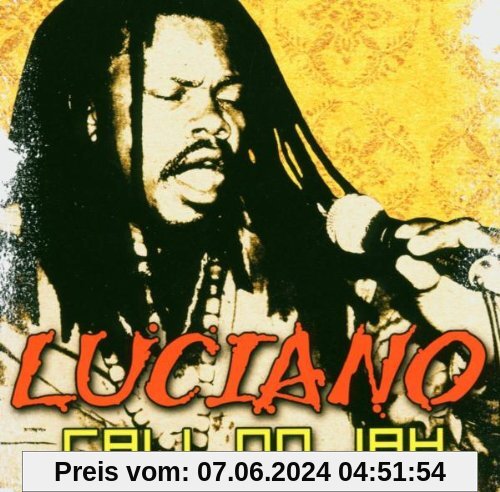 Call on Jah von Luciano