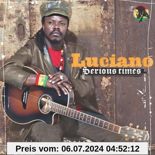 Serious Times von Luciano
