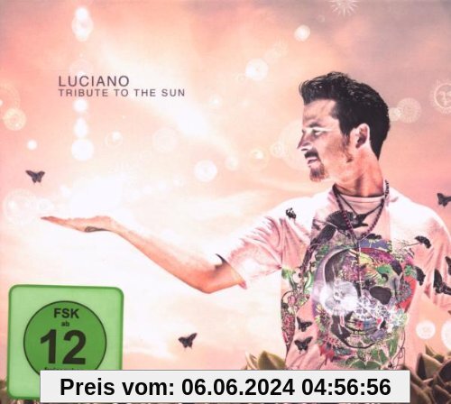 Tribute to the Sun von Luciano