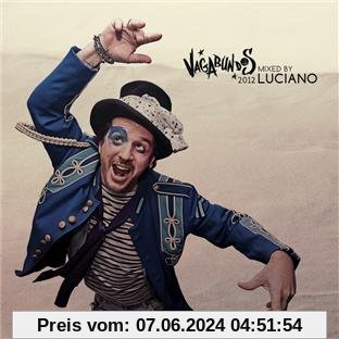 Vagabundos 2012-Mixed By Luciano von Luciano