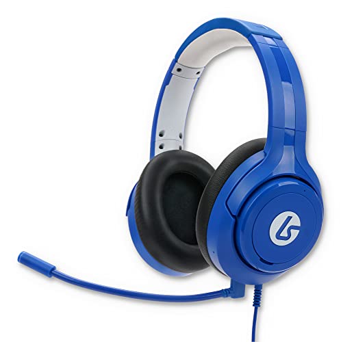 LucidSound LS10X Kabelgebundenes Gaming-Headset für Xbox Series X|S - Schockblau von LucidSound