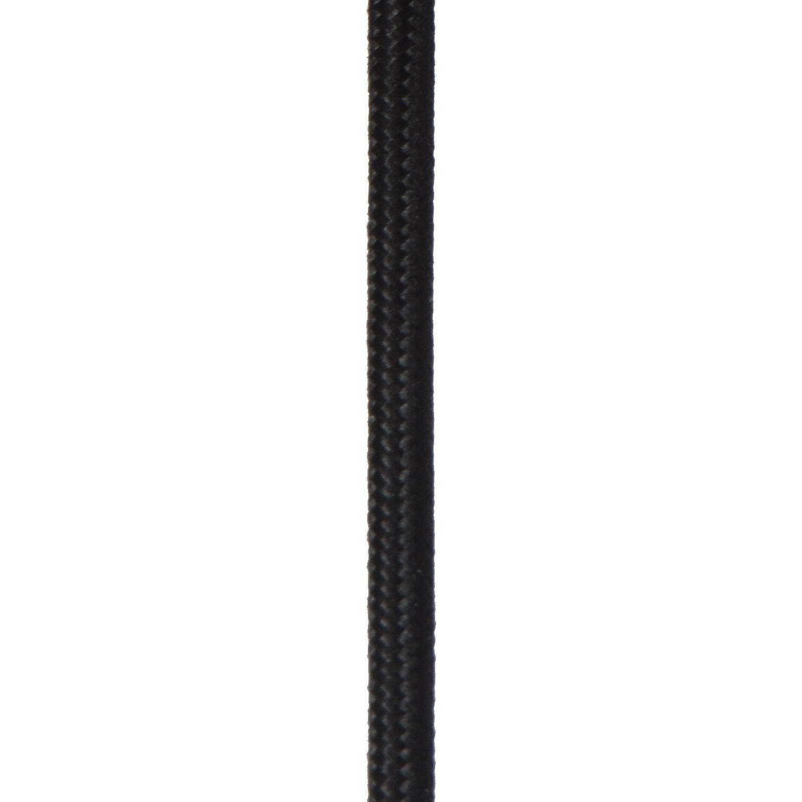 Hängeleuchte Giada schwarz gold Ø 30 cm Hängeleuchte Giada schwarz gold Ø 30 cm von Lucide