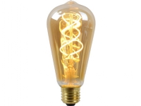 Lucide Amber E27 5W warm Lucide LED-Lampe 49034/05/62 Lucide Amber E27 5W warm Lucide LED-Lampe 49034/05/62 von Lucide