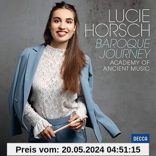 Baroque Journey von Lucie Horsch