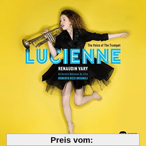 The Voice of the Trumpet von Lucienne Renaudin Vary