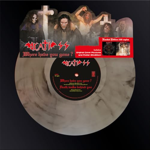 Where Have You Gone [Vinyl LP] von Lucifer Rising Rec.