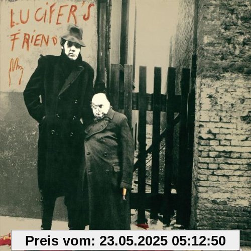 Lucifer's Friend Lucifer's Friend von Lucifer's Friend