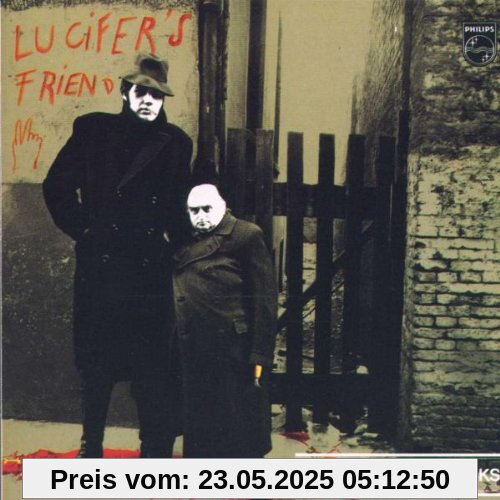 Lucifer's Friend Lucifer's Friend von Lucifer's Friend
