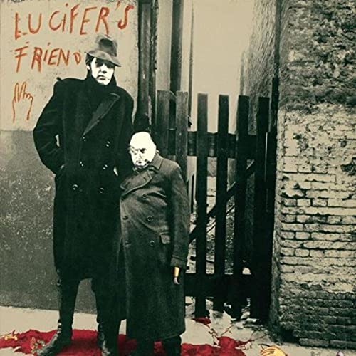 Lucifer'S Friend Lucifer'S Friend von Lucifer's Friend