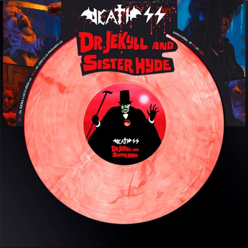 Dr. Jekyll & Sister Hyde [Vinyl LP] von Lucifer