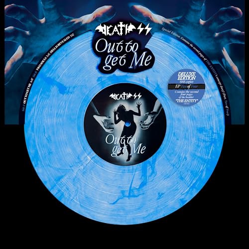 Out To Get Me - Red Colored Vinyl [Vinyl LP] von Lucifer