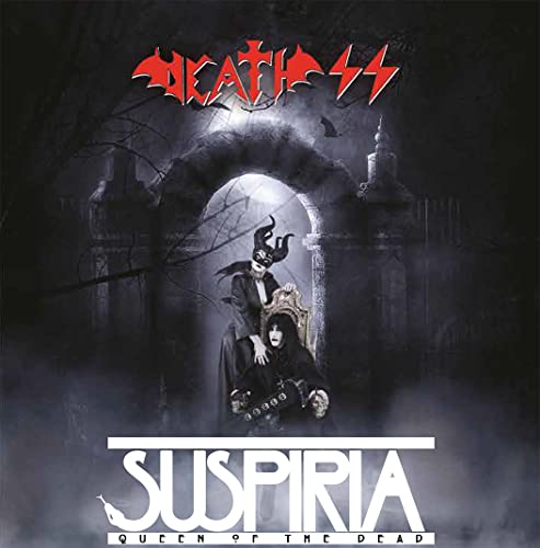 Suspiria [Vinyl LP] von Lucifer