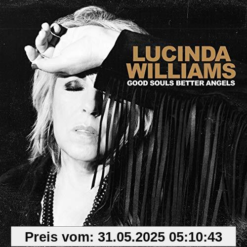 Good Souls Better Angels [Vinyl LP] von Lucinda Williams