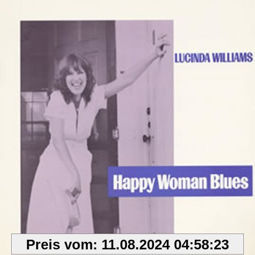 Happy Woman Blues von Lucinda Williams