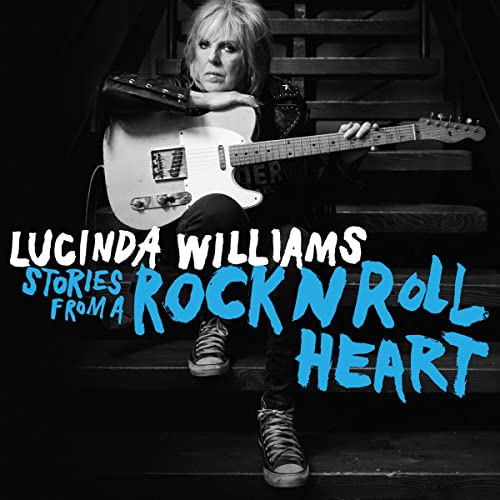 Stories from a Rock N Roll Heart [Vinyl LP] von Lucinda Williams