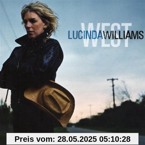West von Lucinda Williams