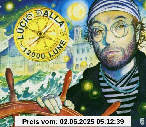 12000 Lune von Lucio Dalla