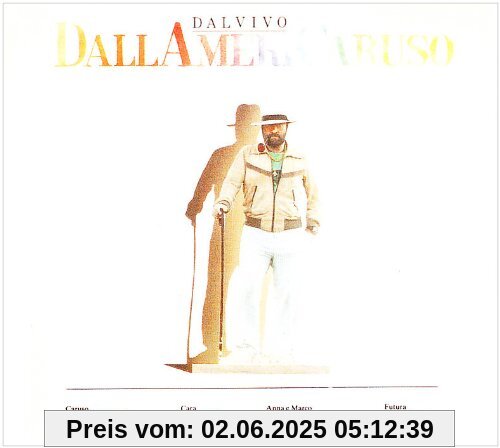 Dallamericaruso von Lucio Dalla