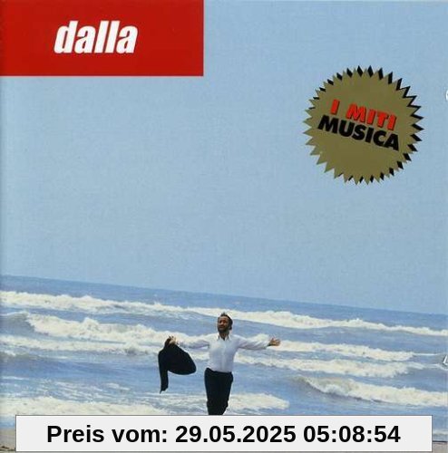 I Miti Musica von Lucio Dalla