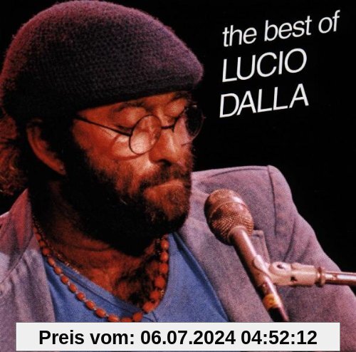 The Best of Lucio Dalla von Lucio Dalla