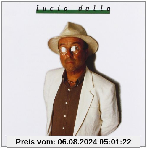 The Collection/New Artwork & T von Lucio Dalla