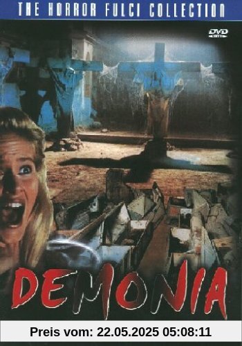 Demonia Demonia von Lucio Fulci