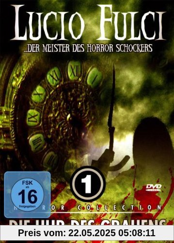 Die Uhr des Grauens Die Uhr des Grauens von Lucio Fulci