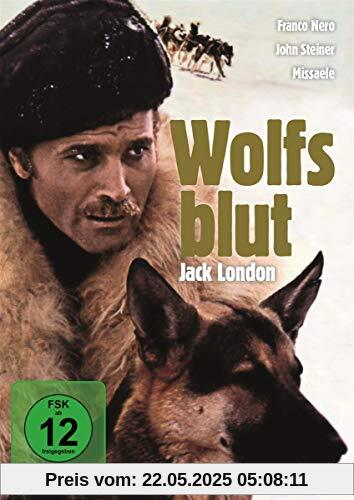 Jack London: Wolfsblut Jack London: Wolfsblut von Lucio Fulci