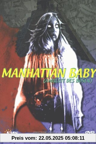 Manhattan Baby Manhattan Baby von Lucio Fulci