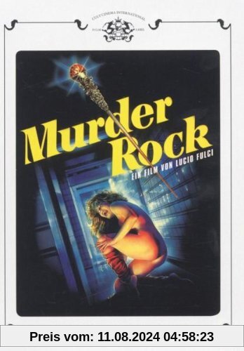 Murder Rock von Lucio Fulci