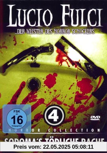 Sodomas tödliche Rache Sodomas tödliche Rache von Lucio Fulci