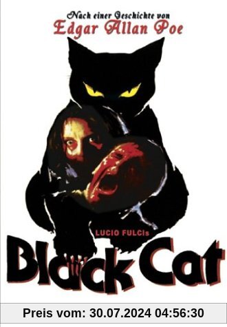 The Black Cat von Lucio Fulci
