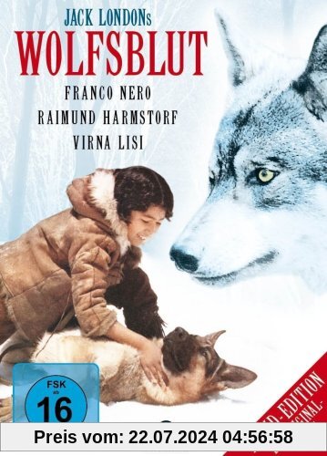 Wolfsblut [Special Edition] [2 DVDs] von Lucio Fulci