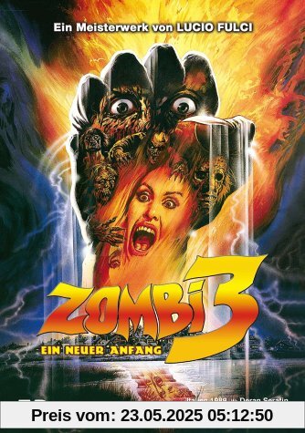 Zombi 3 - Ein neuer Anfang von Lucio Fulci