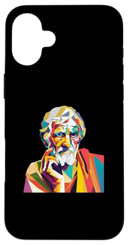 Seneca Der Jüngere Expressionismus Hülle für iPhone 16 Plus Seneca Der Jüngere Expressionismus Hülle für iPhone 16 Plus von Lucius Annaeus Seneca the Younger Roman Designs