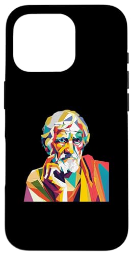Seneca Der Jüngere Expressionismus Hülle für iPhone 16 Pro Seneca Der Jüngere Expressionismus Hülle für iPhone 16 Pro von Lucius Annaeus Seneca the Younger Roman Designs