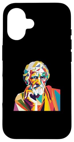 Seneca Der Jüngere Expressionismus Hülle für iPhone 16 Seneca Der Jüngere Expressionismus Hülle für iPhone 16 von Lucius Annaeus Seneca the Younger Roman Designs