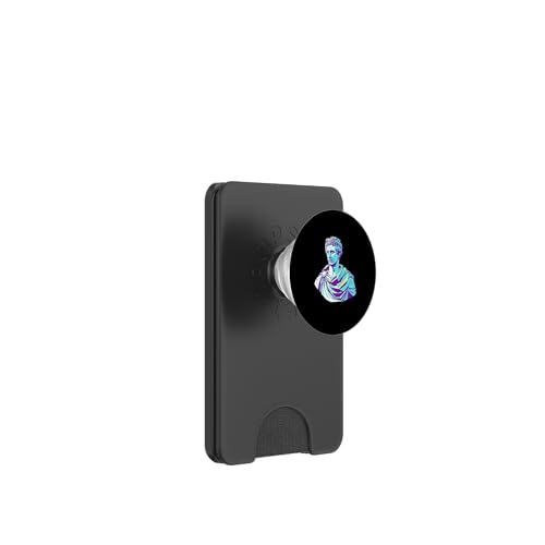 Seneca The Younger Vaporwave PopSockets PopWallet für MagSafe Seneca The Younger Vaporwave PopSockets PopWallet für MagSafe von Lucius Annaeus Seneca the Younger Roman Designs