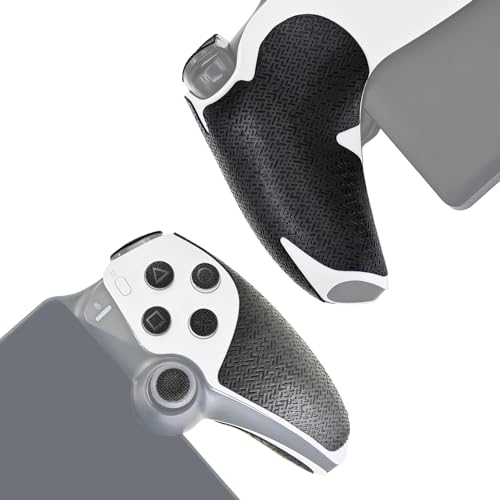 Luck&Link Controller Griff für PlayStation Portal, Textured Skin Kit, für PS Portal Anti Rutsch Schweißabsorbierende Controller Griffe, Knöpfe Luck&Link Controller Griff für PlayStation Portal, Textured Skin Kit, für PS Portal Anti Rutsch Schweißabsorbierende Controller Griffe, Knöpfe von Luck&Link